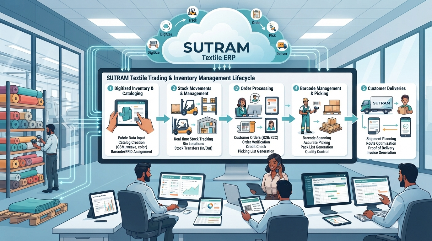SUTRAM Trade
